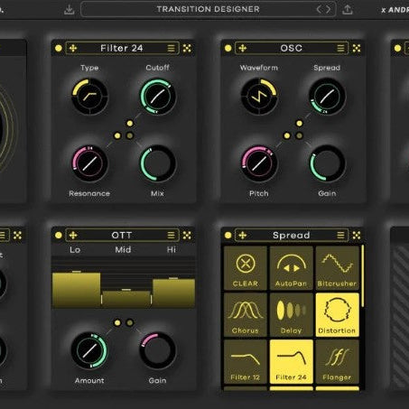 Criatividade primeiro: plugins que quebram regras e inspiram novas ideias