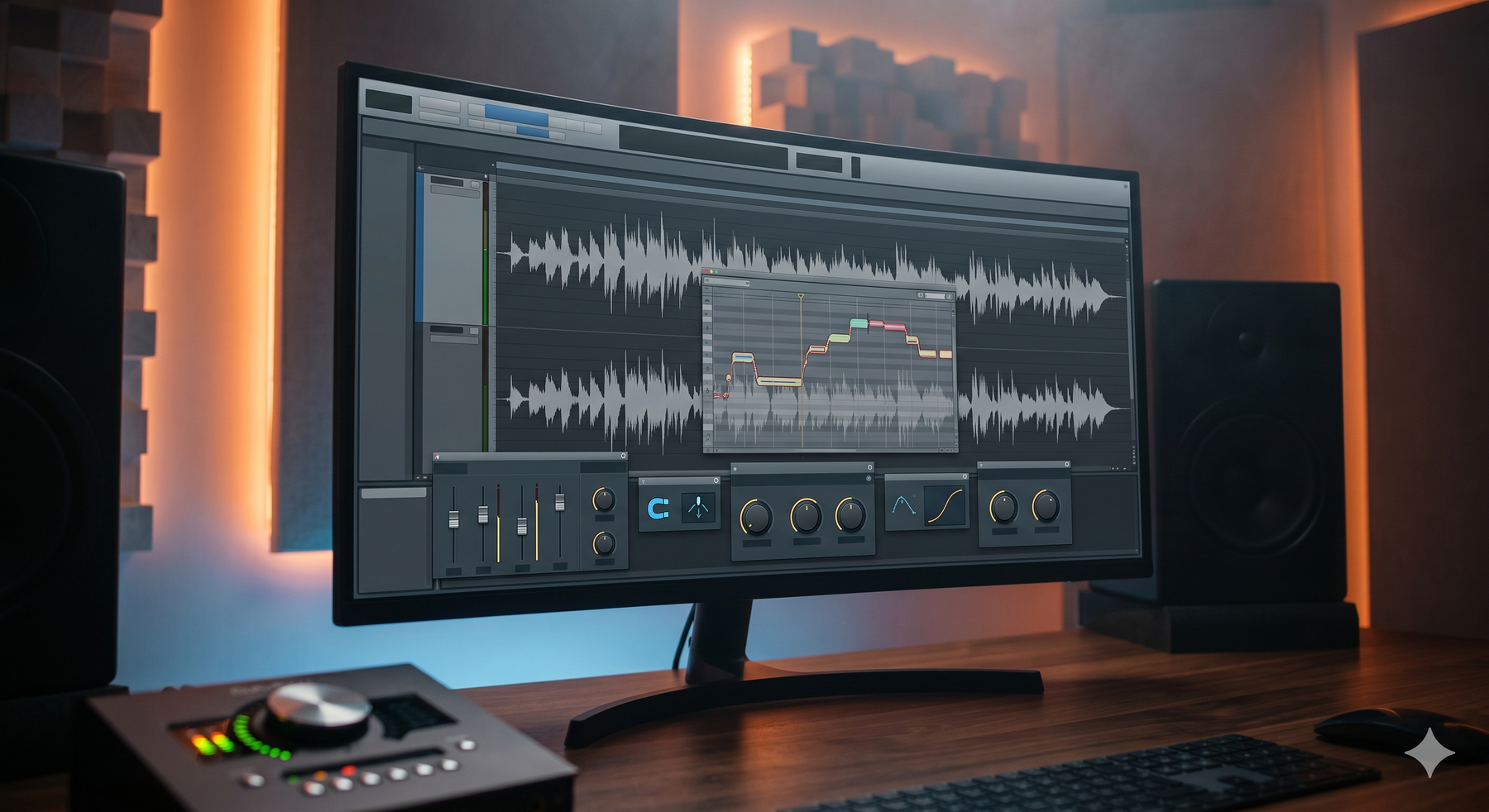Auto-Tune, Melodyne e RePitch: O Guia Completo da Afinação Vocal Profissional
