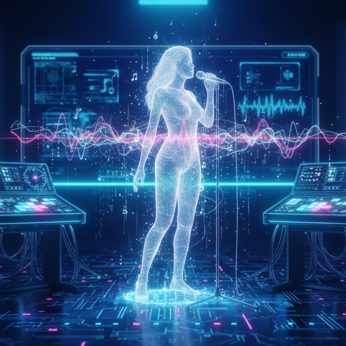 Como Criar Vocais Virtuais com IA: Dreamtonics, ACE Studio e o Futuro da Música