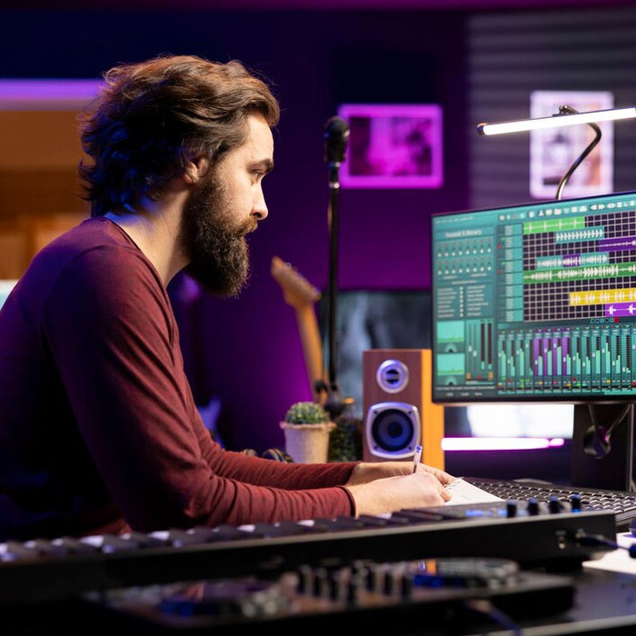 Por Que Usar Plugins de Simulação Analógica na Produção Musical?