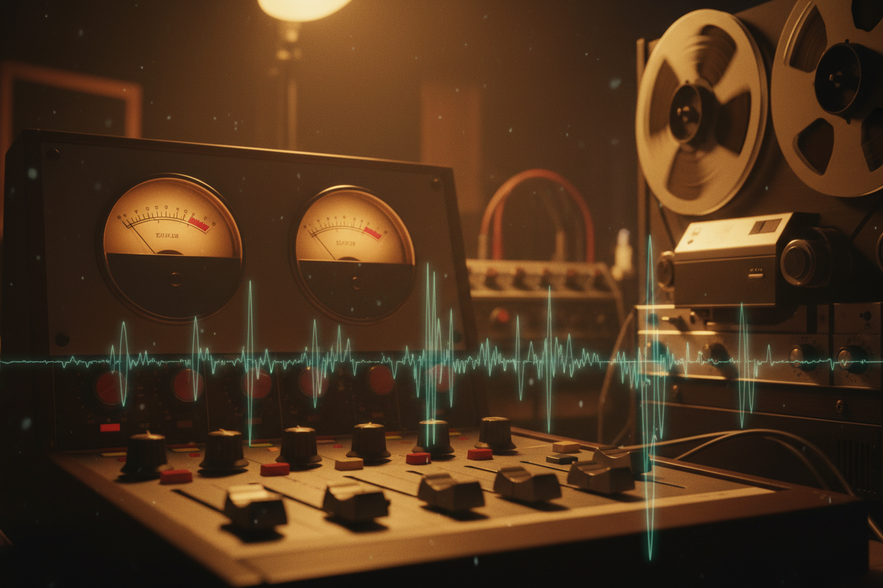 O Que Faz um Plugin Soar Analógico? A Tecnologia por Trás da Universal Audio, Pulsar Audio e IK Multimedia