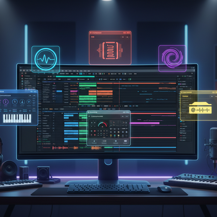 Os Plugins Que Todo Home Studio Deveria Ter em 2026