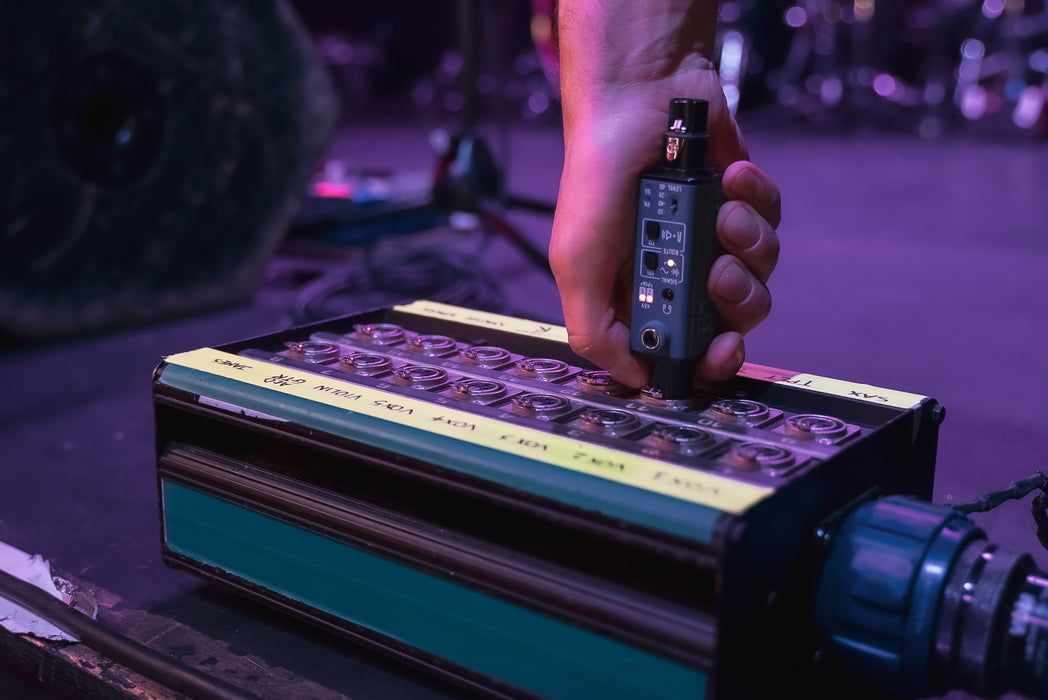 Sound Bullet