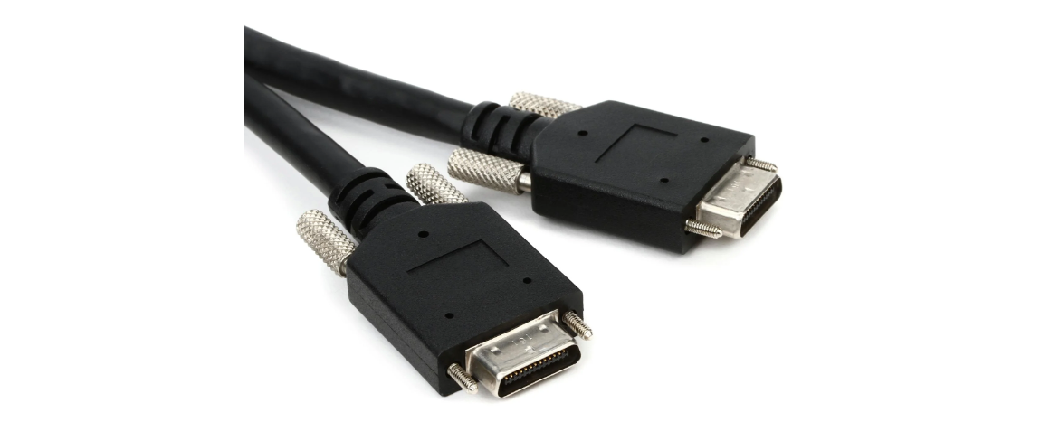 Cabo Avid Mini Digilink para Pro Tools | HD 7,6m