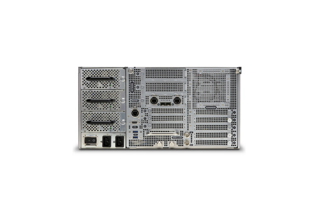 Engine Avid VENUE | E6L-192 com 3 anos de Avid Advantage Elite Live Support Plan