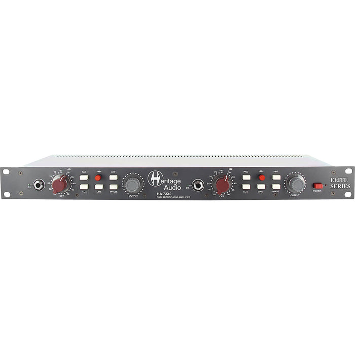 Heritage Audio HA-73X2