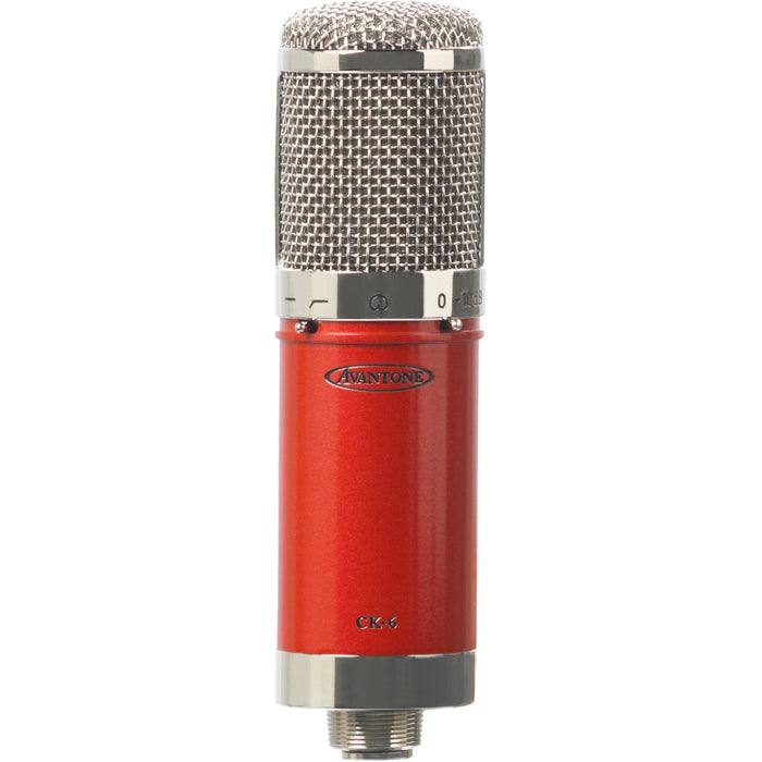 Microfone Avantone Pro CK-6 condensador cardioide