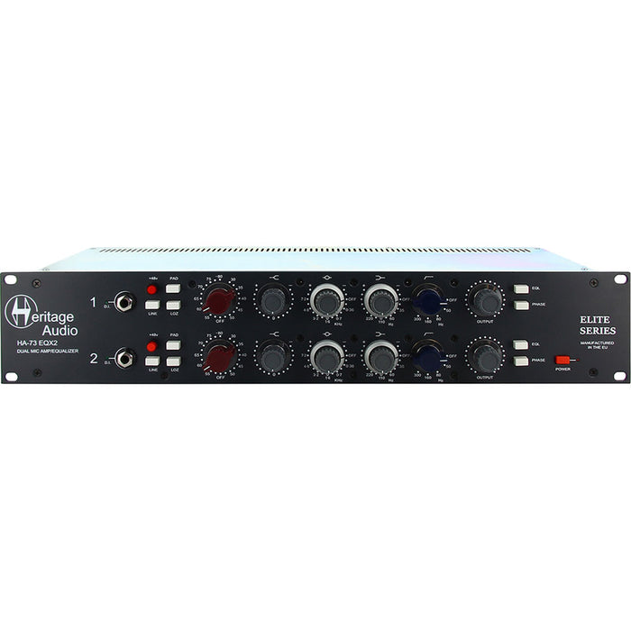 Heritage Audio HA73EQX2