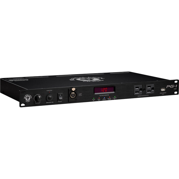 Condicionador de energia Black Lion Audio PG-1 mkII