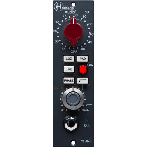 Heritage Audio 73JRII