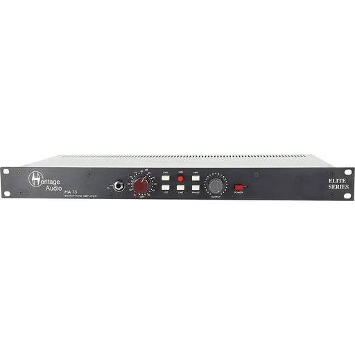 Heritage Audio HA 73