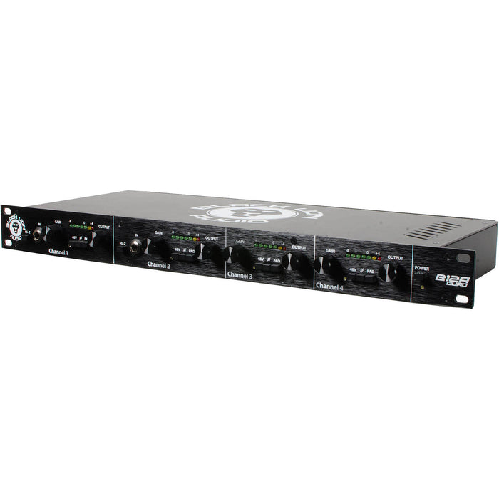 Pré-amplificador de microfone Black Lion Audio B12A