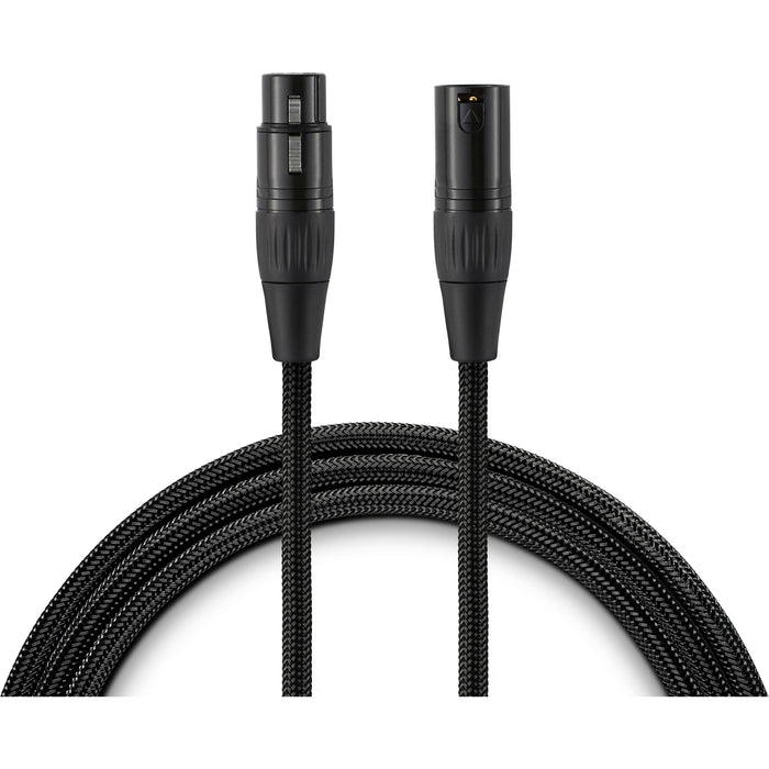 Cabo Warm Audio Prem-XLR-6' XLR fêmea para XLR macho 1,8m