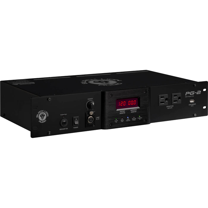 Condicionador de energia Black Lion Audio PG-2