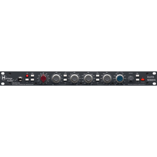 Heritage Audio HA-81A