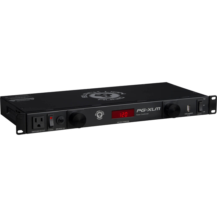 Condicionador de energia Black Lion Audio PG-XLM