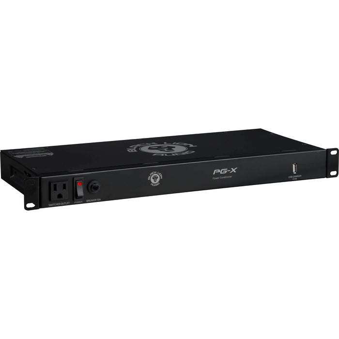 Acondicionador de corriente con salida Black Lion Audio PG-X 9