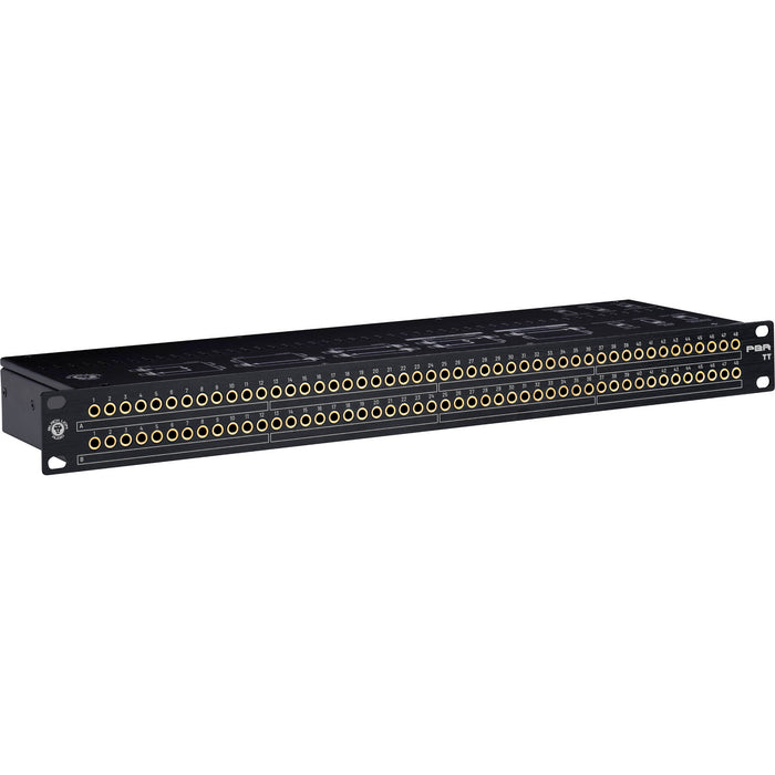 Patchbay Black Lion Audio PBR TT 96 conectores
