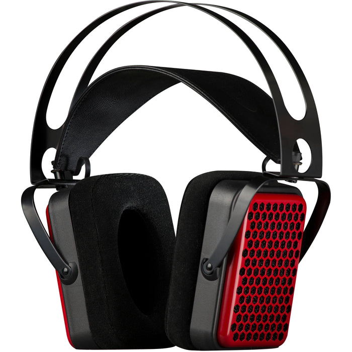 Avantone Pro Planar the II Auriculares Abiertos Rojo