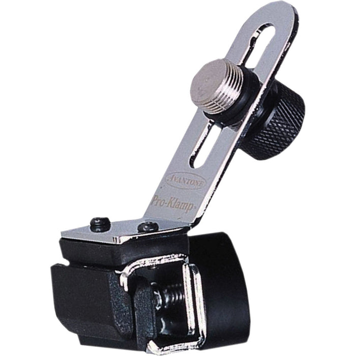 Avantone Pro PK-1 Pro-Klamp Soporte para micrófono con anillo de batería