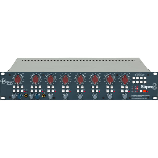 Heritage Audio Súper 8