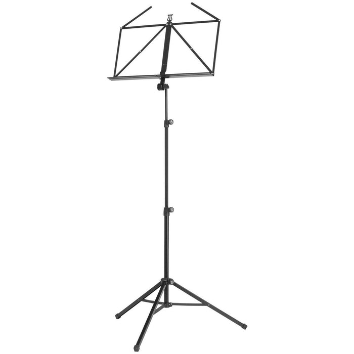 Estante de partitura K&M 10065 preto