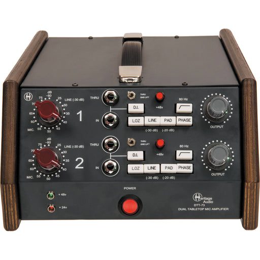 Heritage Audio DTT-73