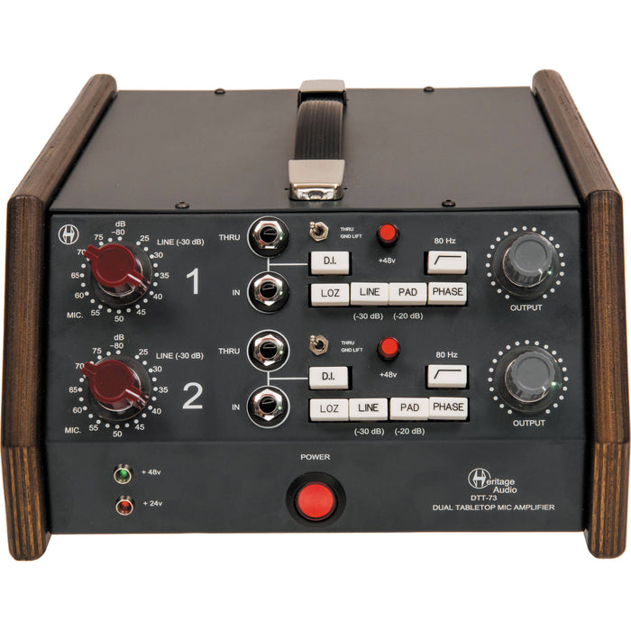 Heritage Audio DTT-73