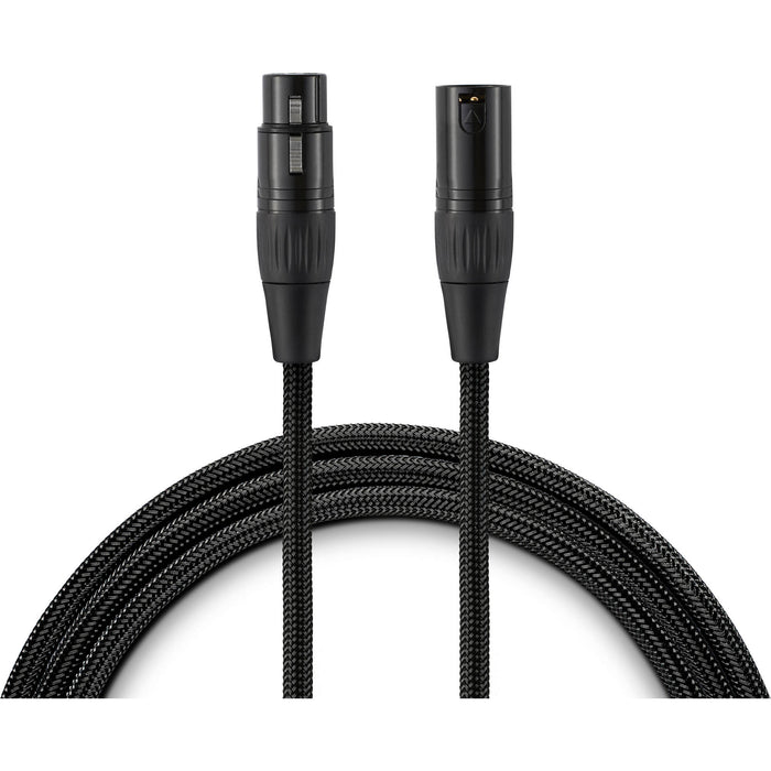 Cabo Warm Audio Prem-XLR-20' XLR fêmea para XLR macho 6,1m