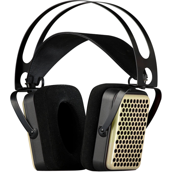 Fone de ouvido Avantone Pro Planar the II aberto creme