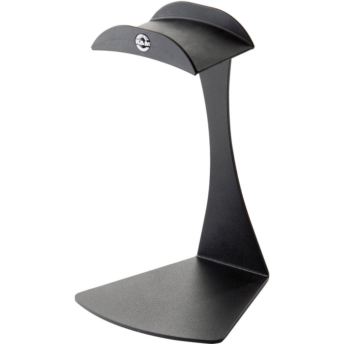Suporte de mesa para fones de ouvido K&M 16075 black
