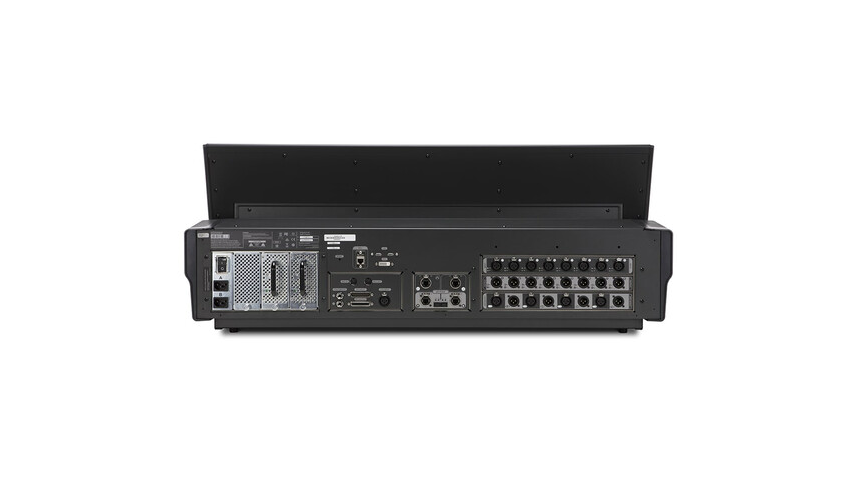 Mesa de som ao vivo digital Avid VENUE | S6L-24D