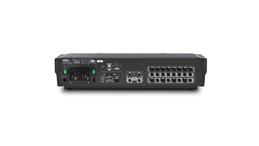 Mesa de som ao vivo Digital Avid VENUE | S6L-24C