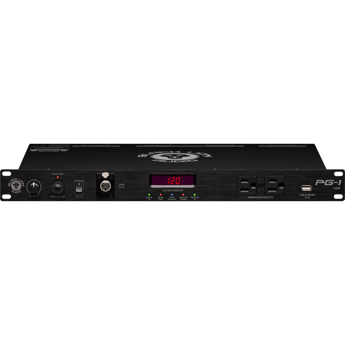 Condicionador de energia Black Lion Audio PG-1 mkII