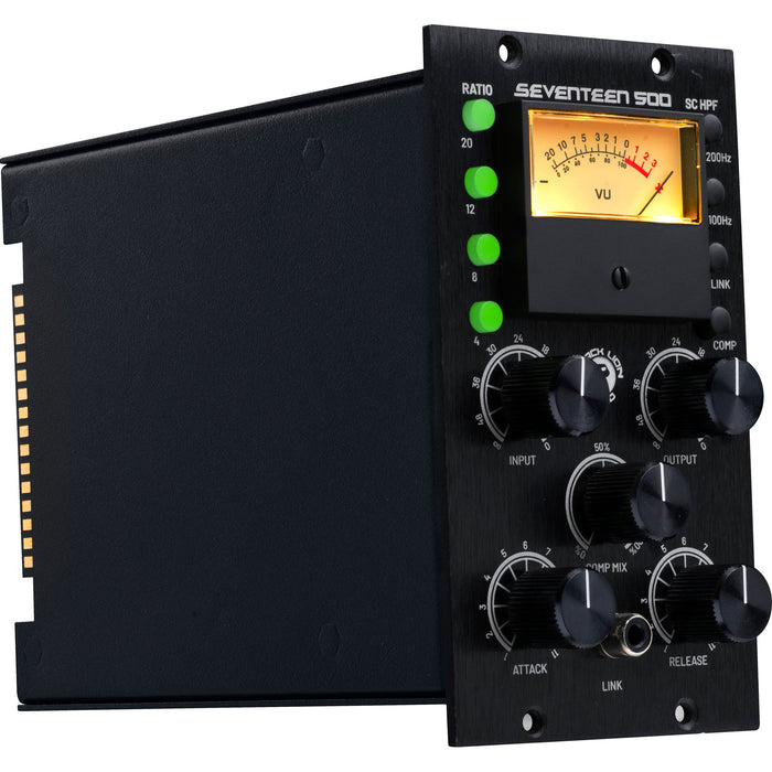 Compressor FET Black Lion Audio Seventeen série 500