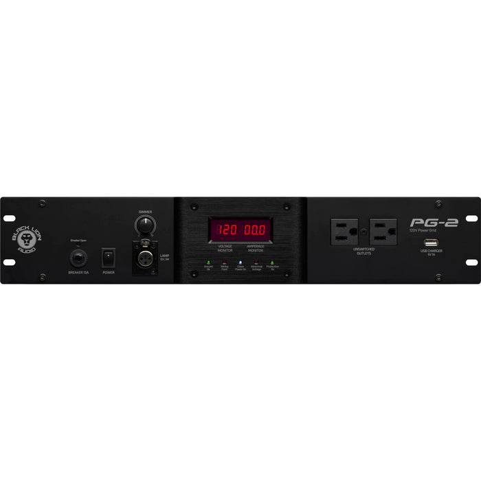 Condicionador de energia Black Lion Audio PG-2