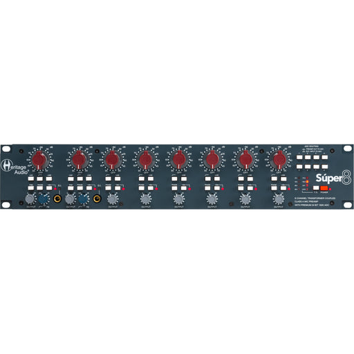 Heritage Audio Súper 8