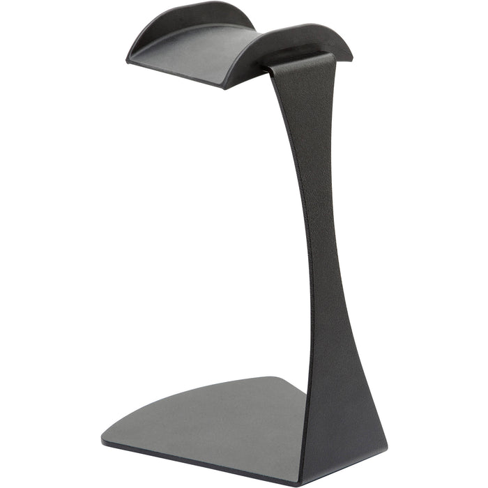 Suporte de mesa para fones de ouvido K&M 16075 black