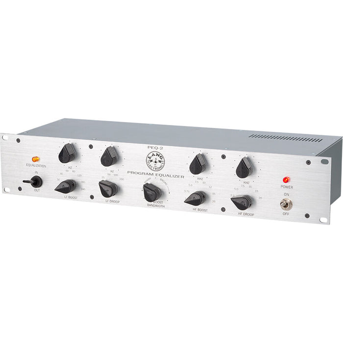 Heritage Audio LANG PEQ-2