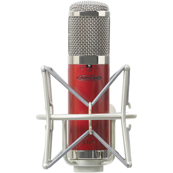 Microfone Avantone Pro CK-7+ condensador multipadrão