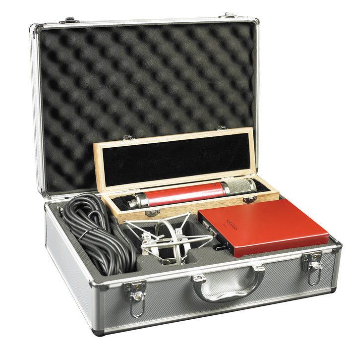 Microfone Avantone Pro CV-12 condensador multipadrão