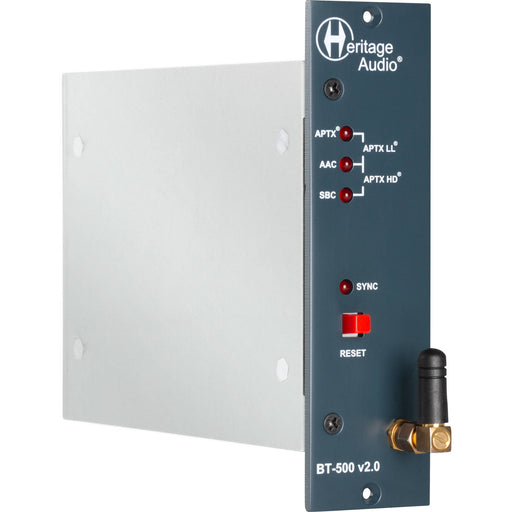 Heritage Audio BT-500 V2.0