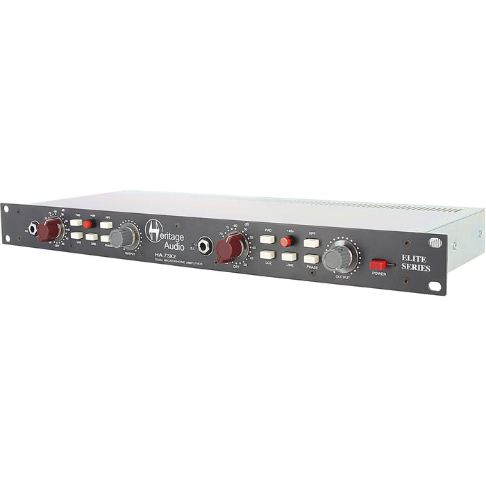 Heritage Audio HA-73X2
