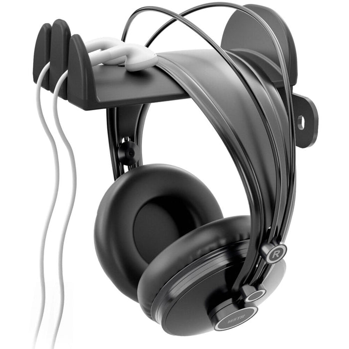 Suporte de parede para fone de ouvido K&M 16310