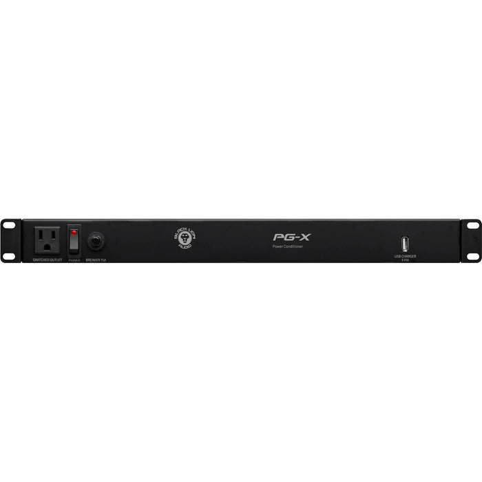 Acondicionador de corriente con salida Black Lion Audio PG-X 9