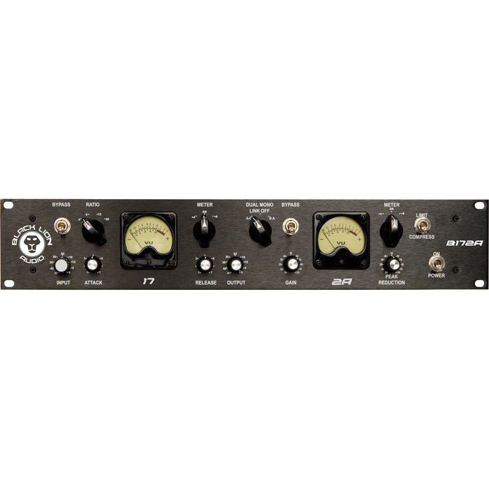 Compressor FET/óptico Black Lion Audio B172A