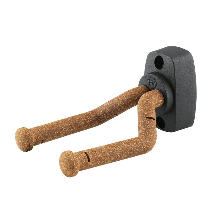 Suporte de parede para guitarra K&M 16280 cork