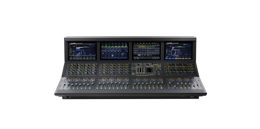 Mesa de som ao vivo digital Avid VENUE | S6L-32D