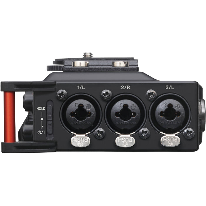 Gravador de áudio Portátil TASCAM DR-70D