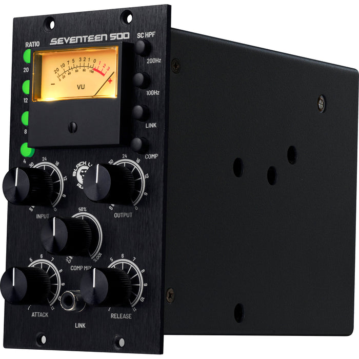 Compressor FET Black Lion Audio Seventeen série 500